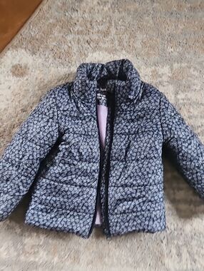 Toddler Girls 18-24 Month Spring Fall Puffer Jacket